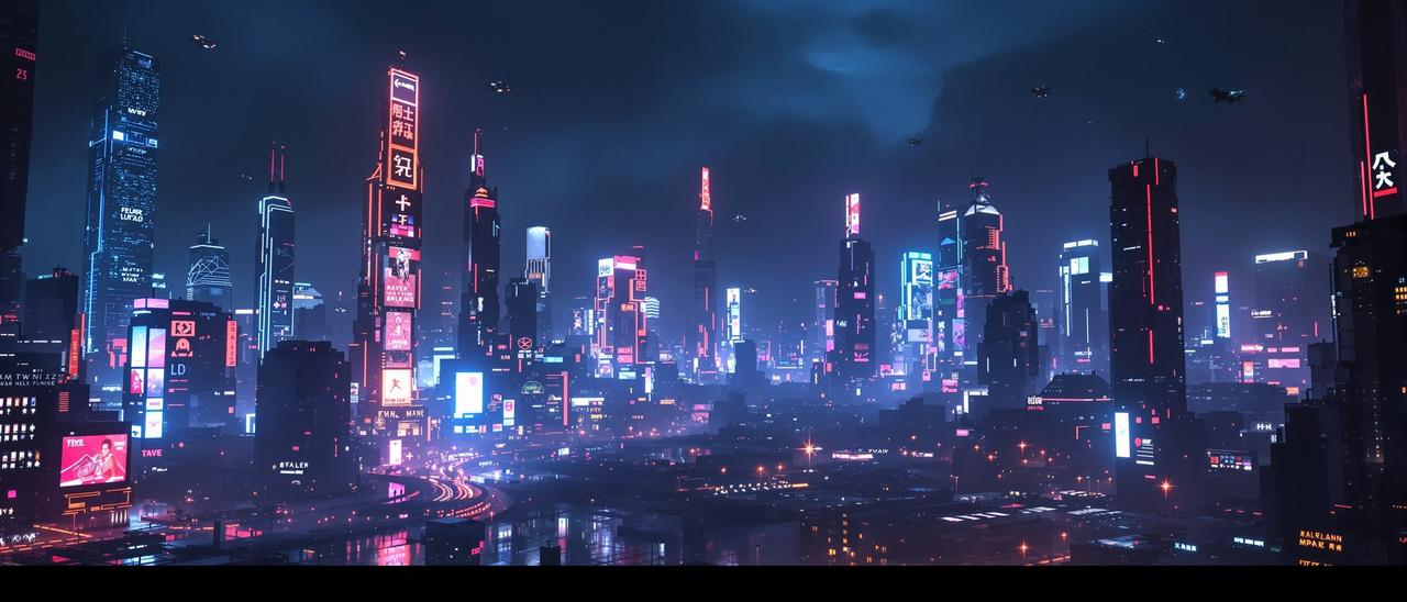 赛博朋克2077:夜之城传奇 轮播封面